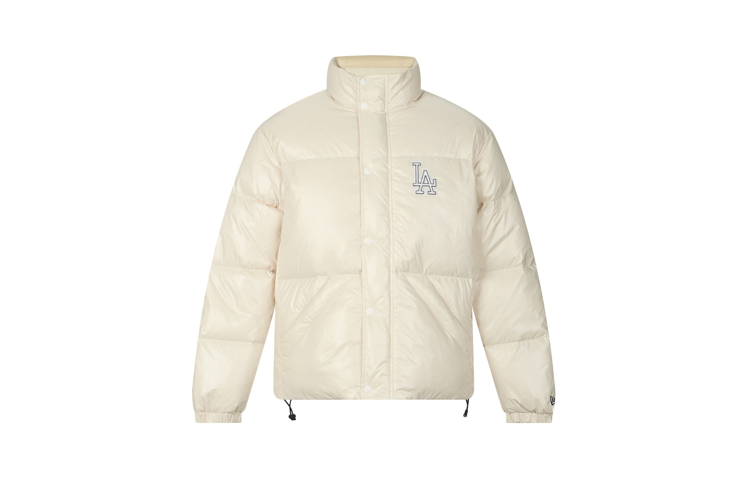 Пуховик унисекс New Era, экрю
Пуховик унисекс New Era, экрю