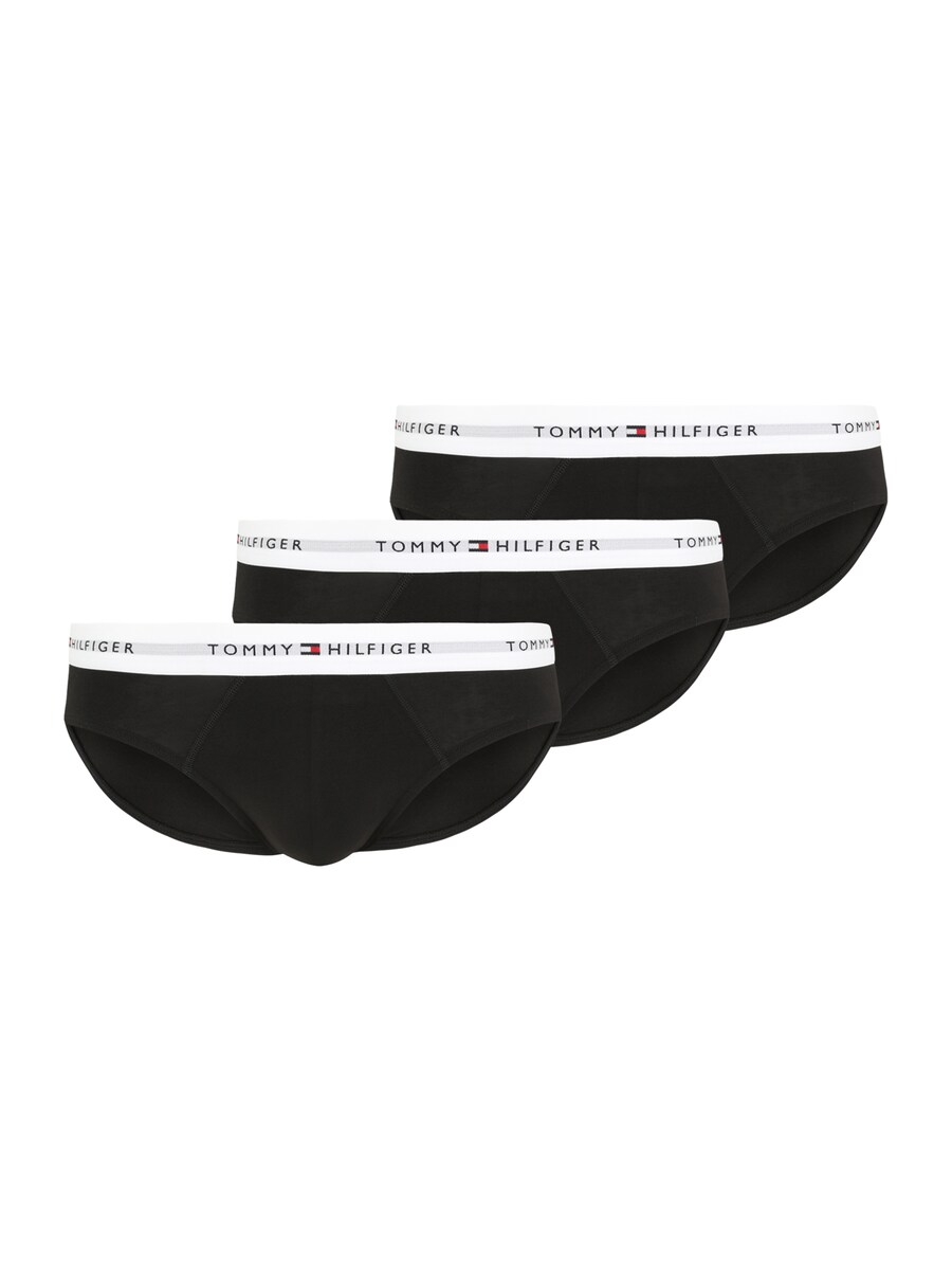 Трусики Tommy Hilfiger Underwear, черный
Трусики Tommy Hilfiger Underwear, черный