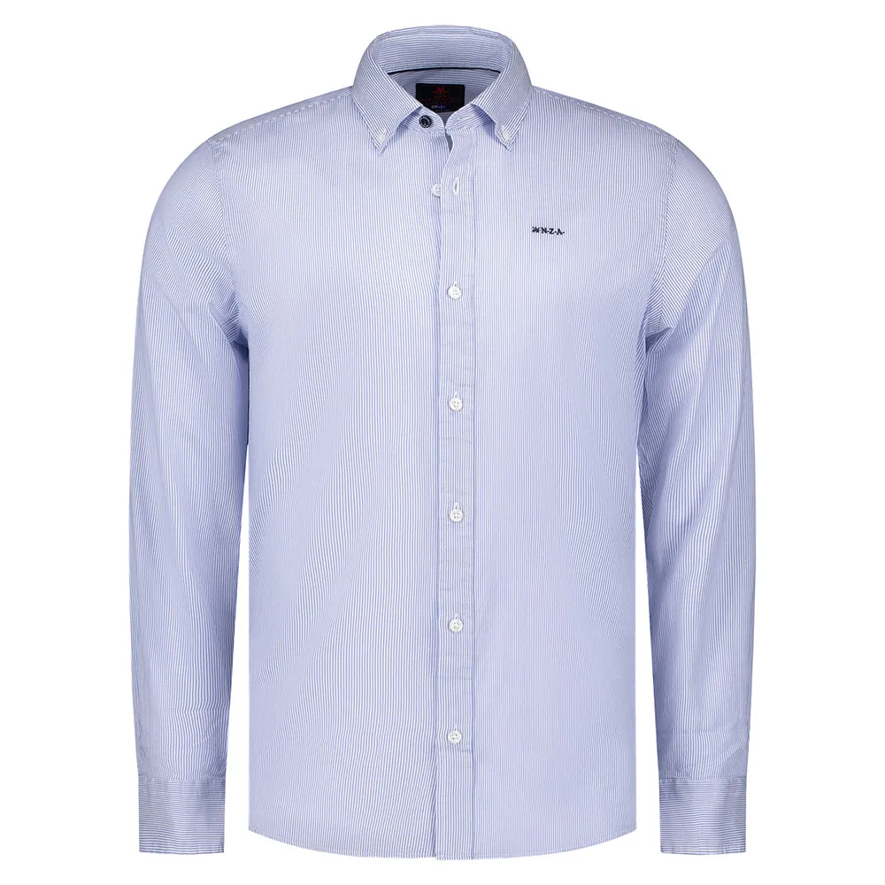 Рубашка Nza New Zealand Jett, синий
Рубашка Nza New Zealand Jett, синий