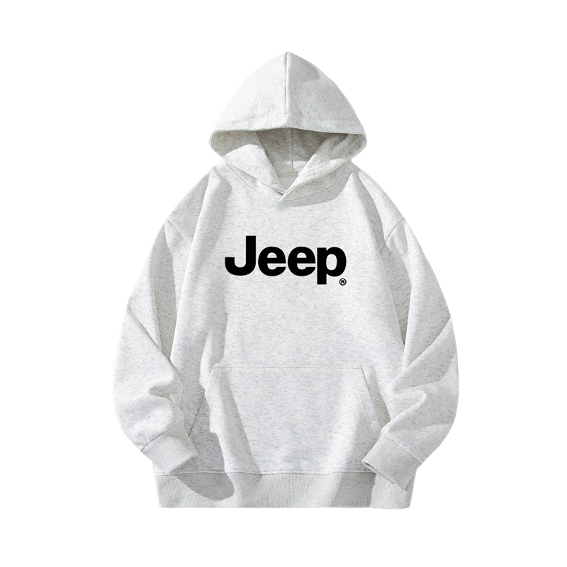 Детская толстовка Jeep, серый
Детская толстовка Jeep, серый