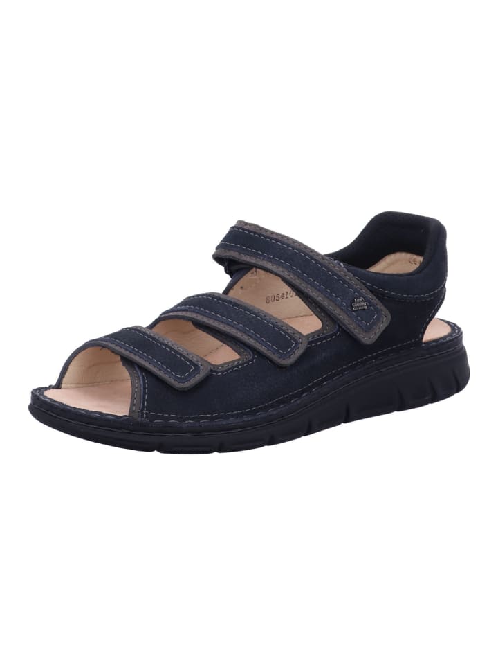 Серые сандалии Finn Comfort
Серые сандалии Finn Comfort