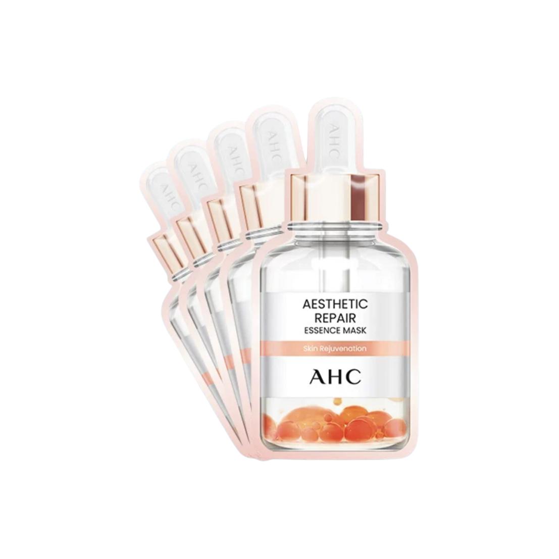 AHC Repairing сыворотки V гравированная маска для лица подтягивающая увлажняющая 5 листов A.H.C
AHC Repairing сыворотки V гравированная маска для лица подтягивающая увлажняющая 5 листов A.H.C