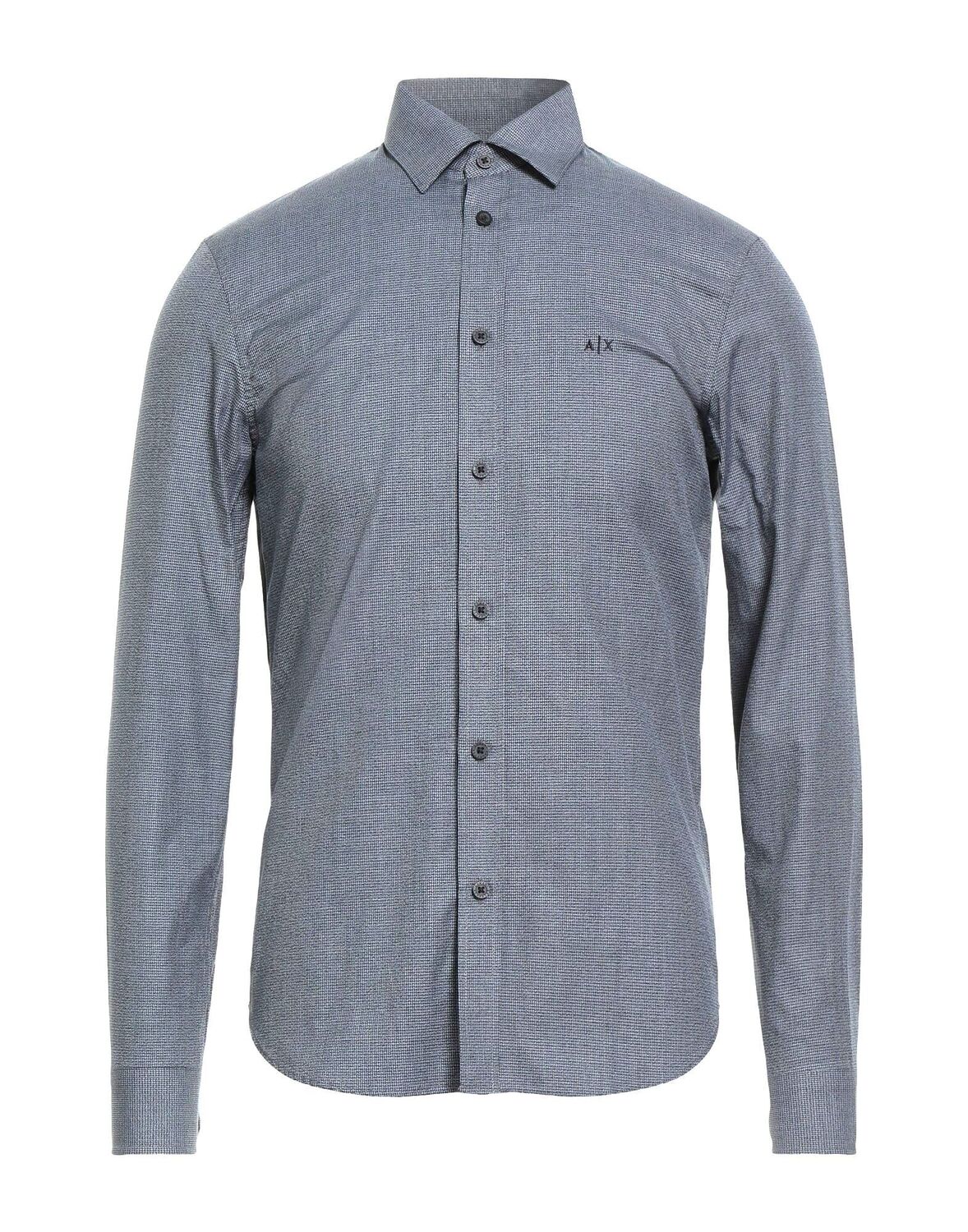 Рубашка Armani Exchange, полуночно-синий
Рубашка Armani Exchange, полуночно-синий