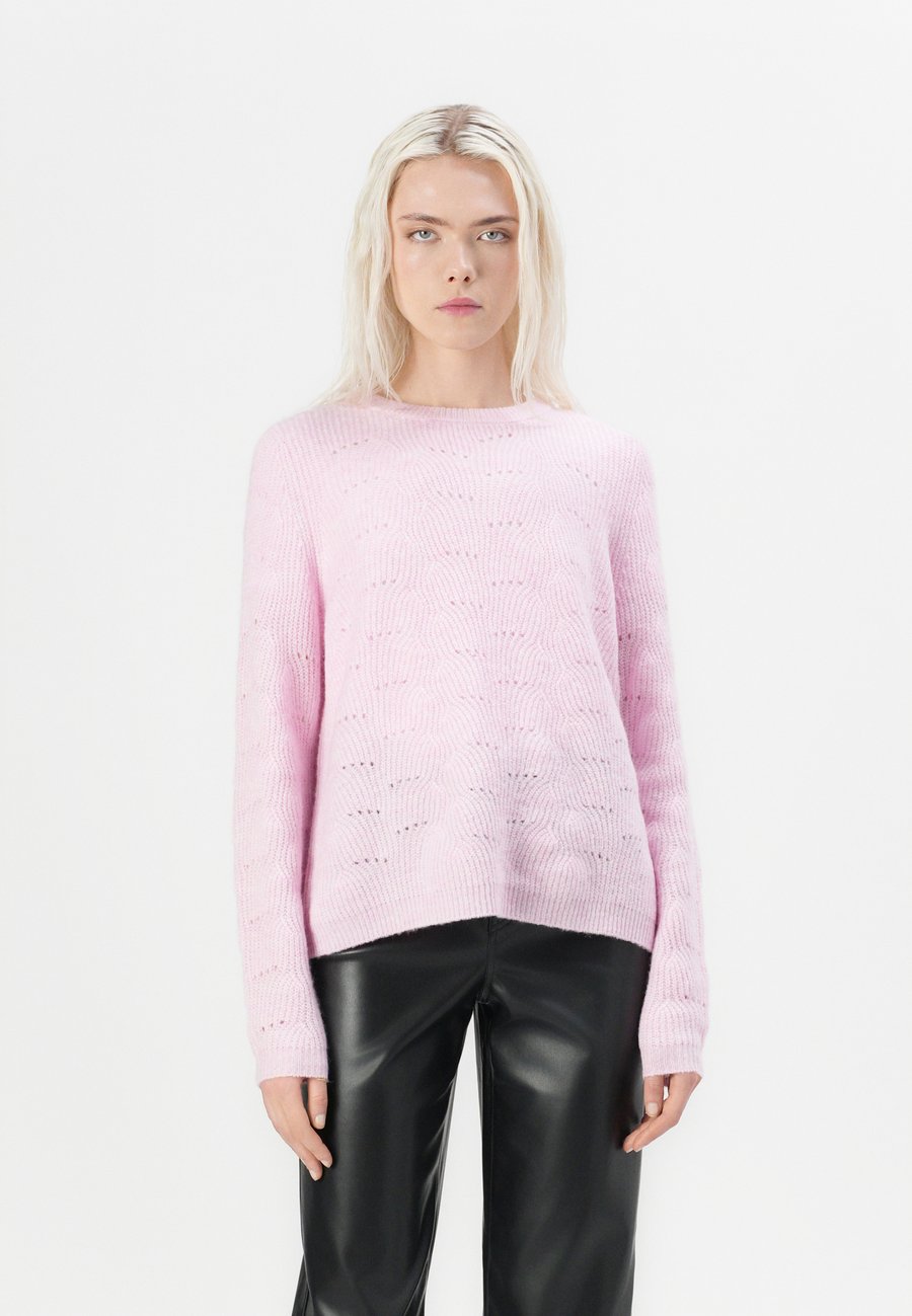 Джемпер ONLY ONLLOLLI NOOS, Pink Lady/Light Pink
Джемпер ONLY ONLLOLLI NOOS, Pink Lady/Light Pink