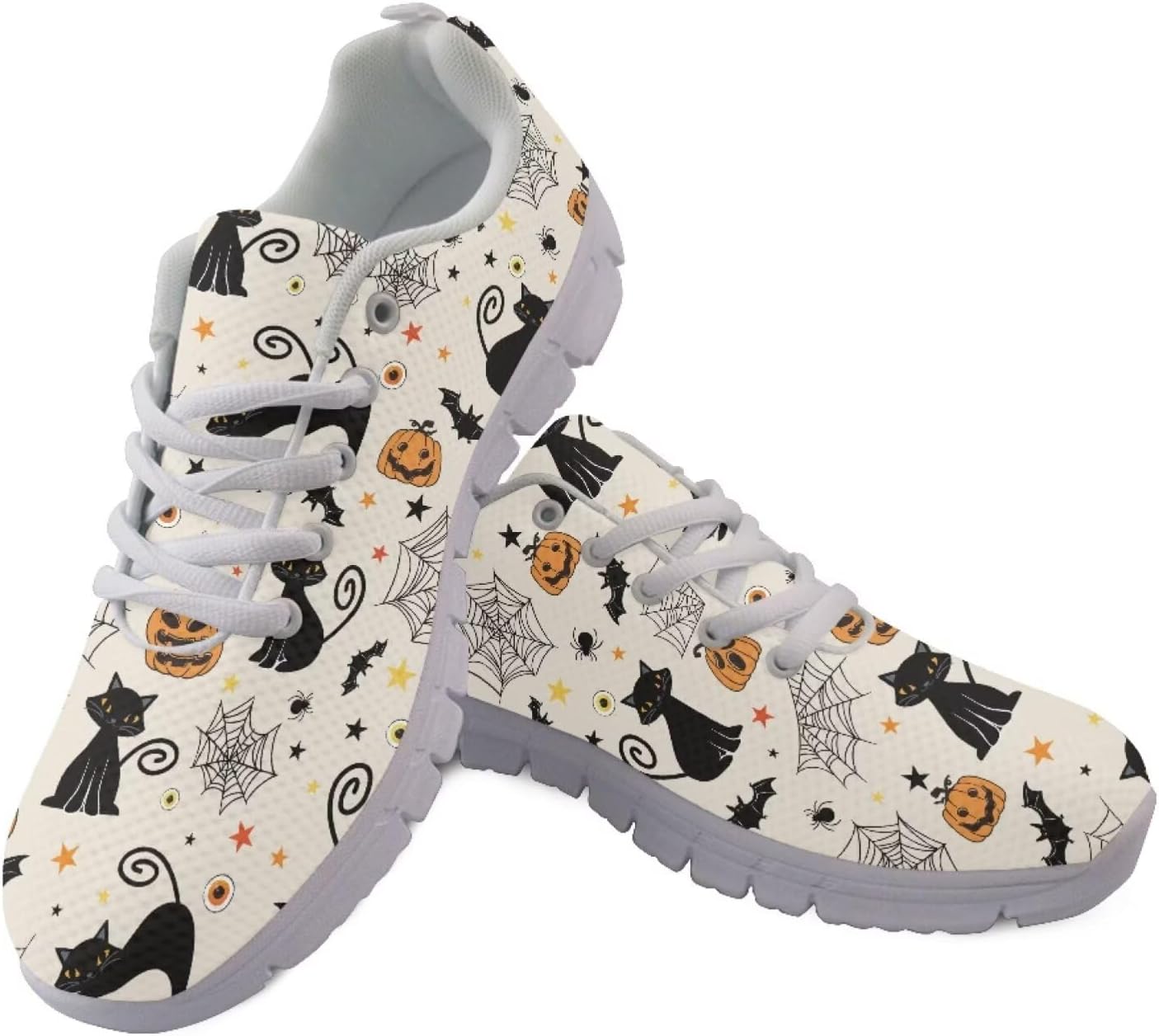 Кроссовки GETELINSENG Унисекс для бега, легкая спортивная обувь с сеткой, шнуровкой, для тенниса и прогулок, Dark Skull Rose
Кроссовки GETELINSENG Унисекс для бега, легкая спортивная обувь с сеткой, шнуровкой, для тенниса и прогулок, Dark Skull Rose