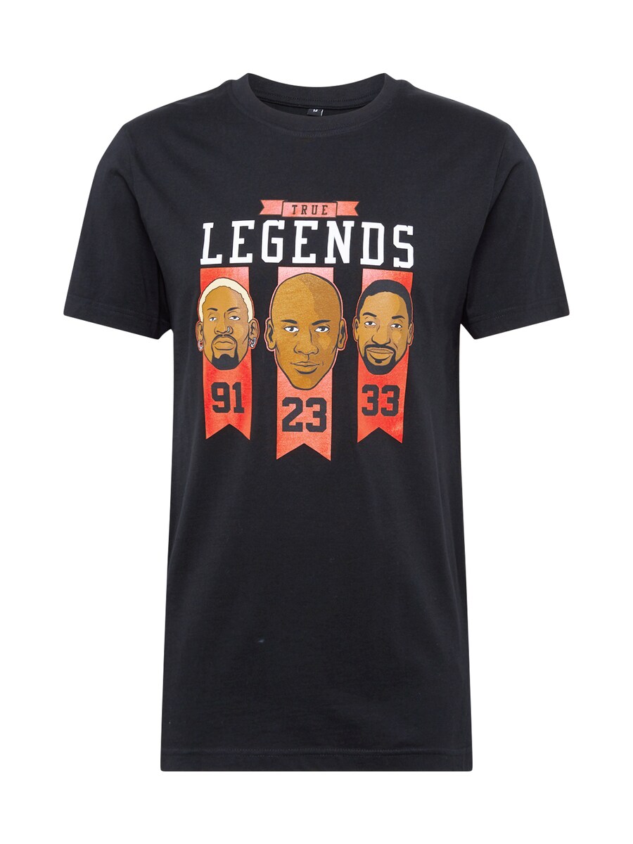 Рубашка обычного кроя Mister Tee, черный
Рубашка обычного кроя Mister Tee, черный