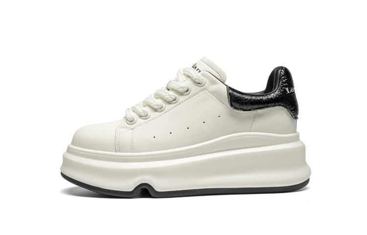 Кеды, скейтборд обувь женская низкая Leaveland, белый
Кеды, скейтборд обувь женская низкая Leaveland, белый