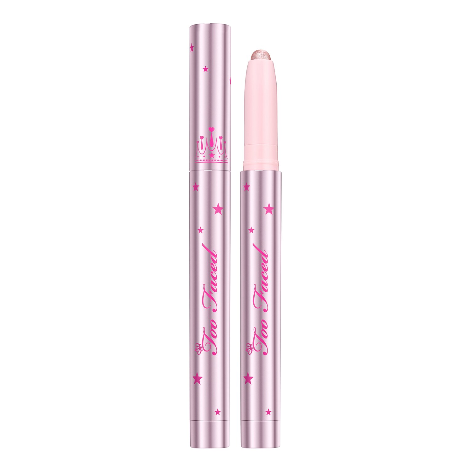 Карандаш для теней Quickie Queen Too Faced, Fairy Dust (1.5 g)
Карандаш для теней Quickie Queen Too Faced, Fairy Dust (1.5 g)