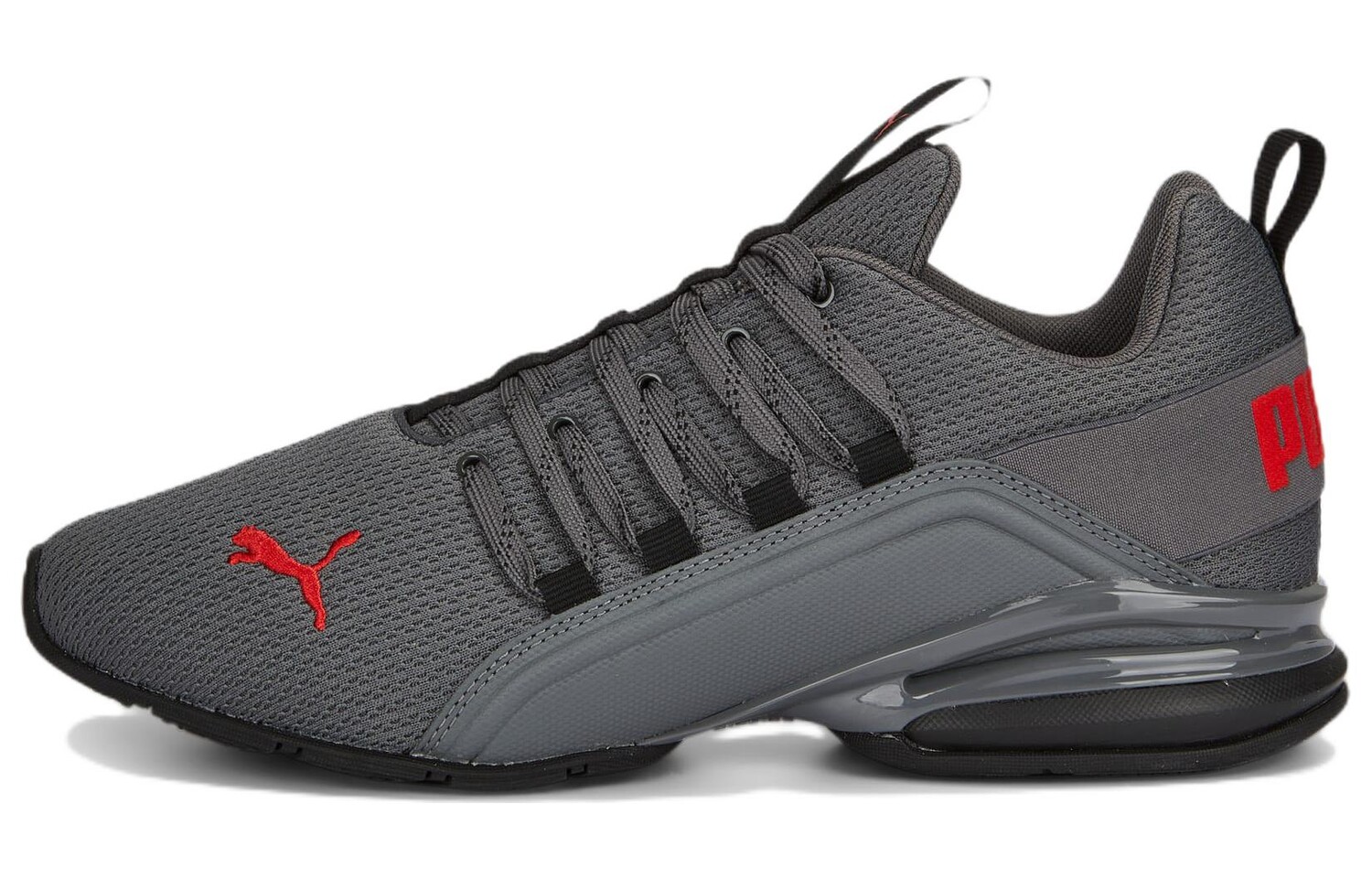 Кроссовки Axelion для бега мужские с низким верхом серые Puma
Кроссовки Axelion для бега мужские с низким верхом серые Puma