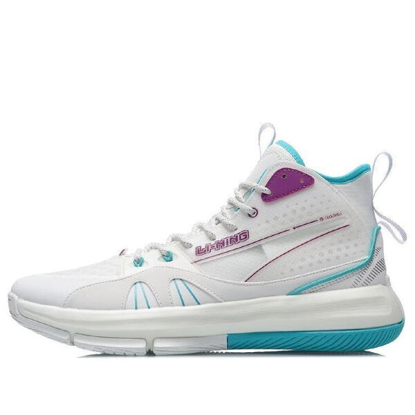 Кроссовки 937 Li-Ning, белый
Кроссовки 937 Li-Ning, белый