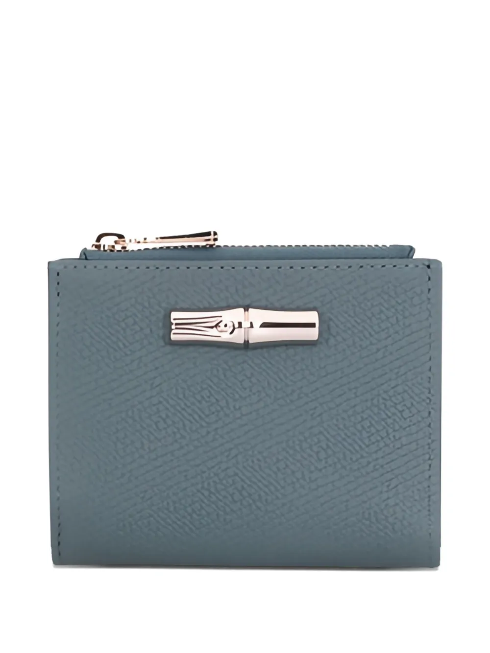 Компактный кошелек Roseau Longchamp, синий
Компактный кошелек Roseau Longchamp, синий