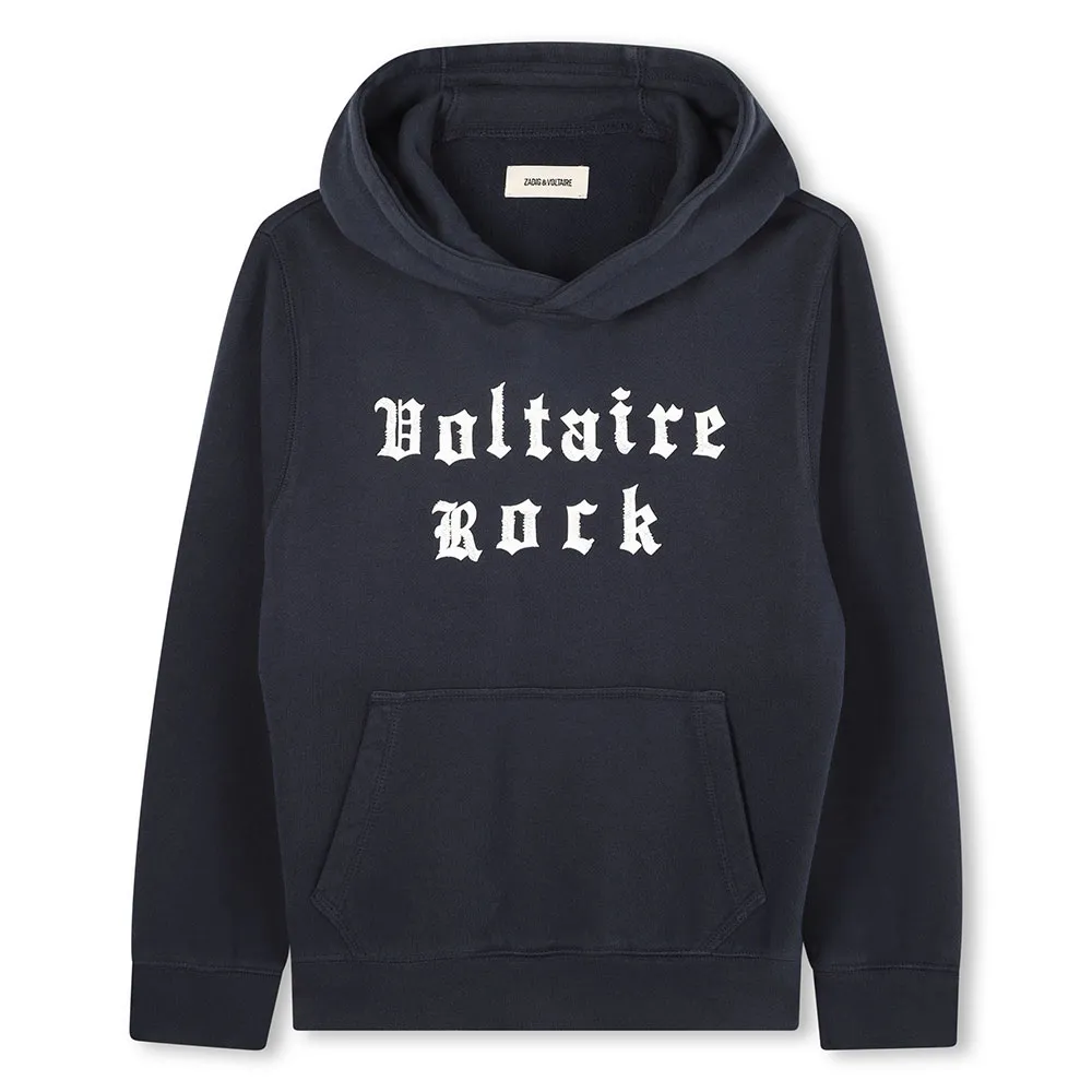 Худи Zadig & Voltaire X60483, черный
Худи Zadig & Voltaire X60483, черный