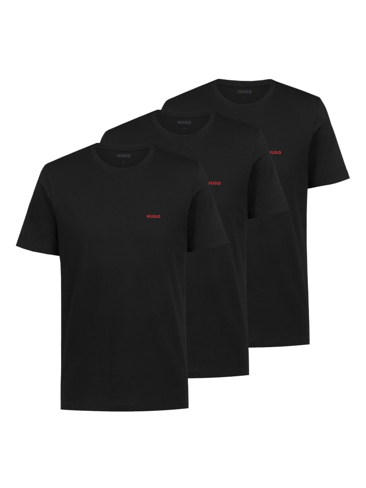 Майка HUGO, черный
Майка HUGO, черный