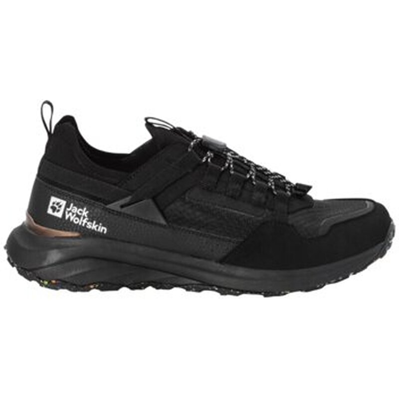 Низкие ботинки dromoventure athletic low m Jack Wolfskin, черный
Низкие ботинки dromoventure athletic low m Jack Wolfskin, черный