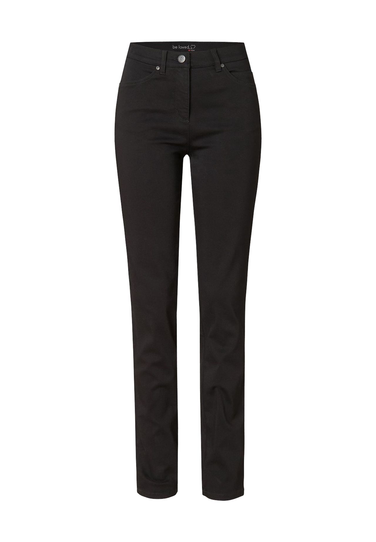 Брюки джинсовые, пятикарманные, с эластичным поясом, женские Toni Dress, цвет 089 Black Ng
Брюки джинсовые, пятикарманные, с эластичным поясом, женские Toni Dress, цвет 089 Black Ng