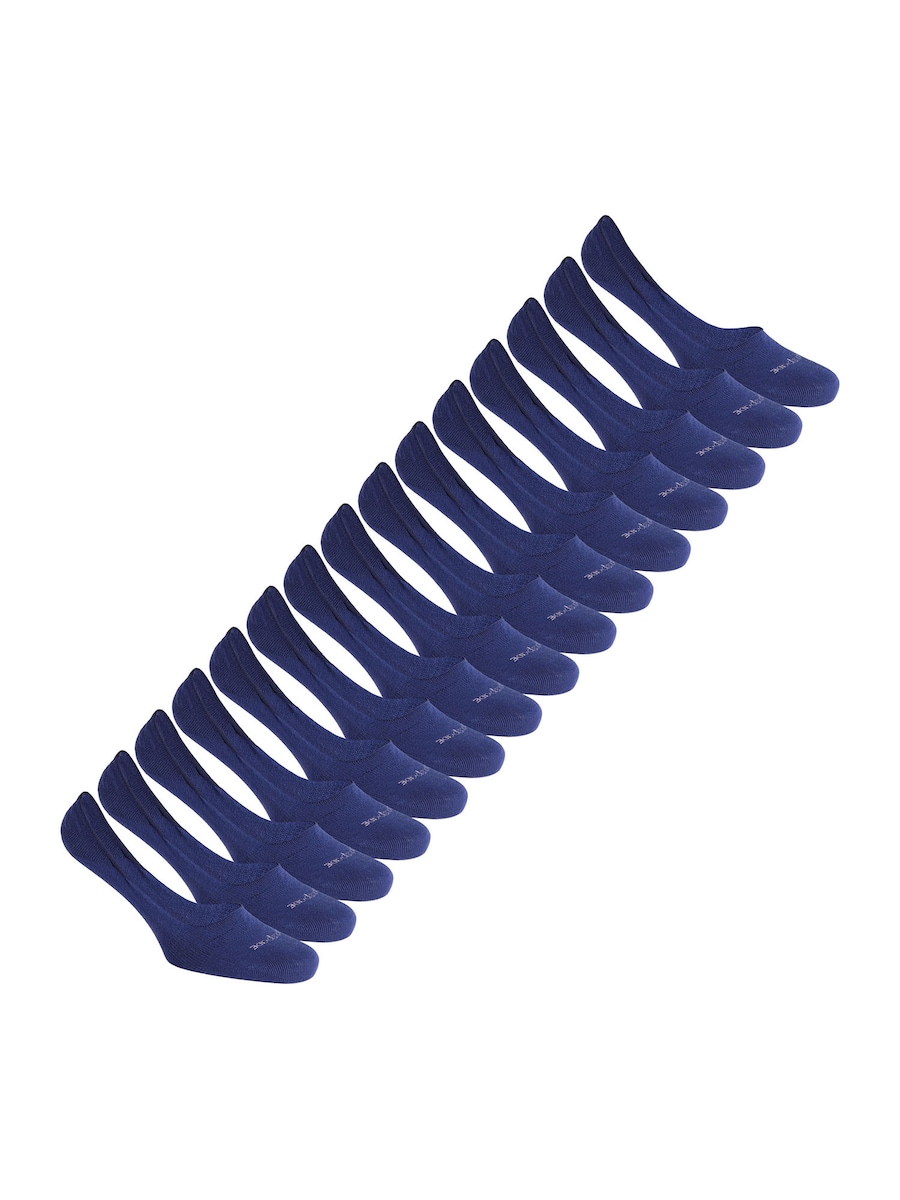 Носки до щиколотки Blackspade No Show Socks, темно-синий
Носки до щиколотки Blackspade No Show Socks, темно-синий