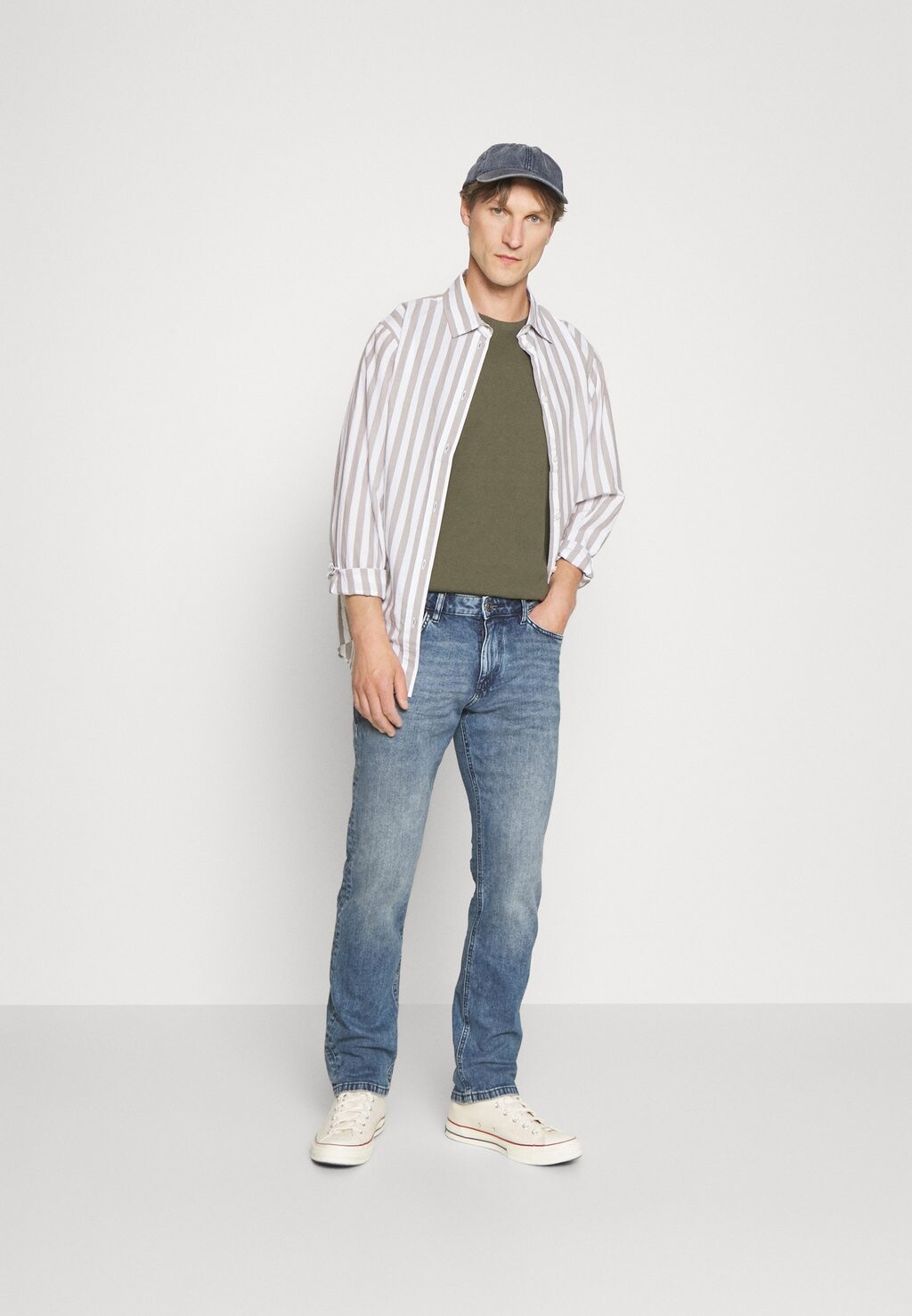 Топ 2 ПАКЕТА Pier One, черный/хаки
Топ 2 ПАКЕТА Pier One, черный/хаки