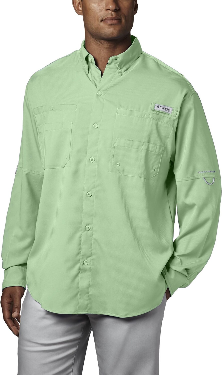 Рубашка Tamiami II L/S Columbia, цвет Key West
Рубашка Tamiami II L/S Columbia, цвет Key West