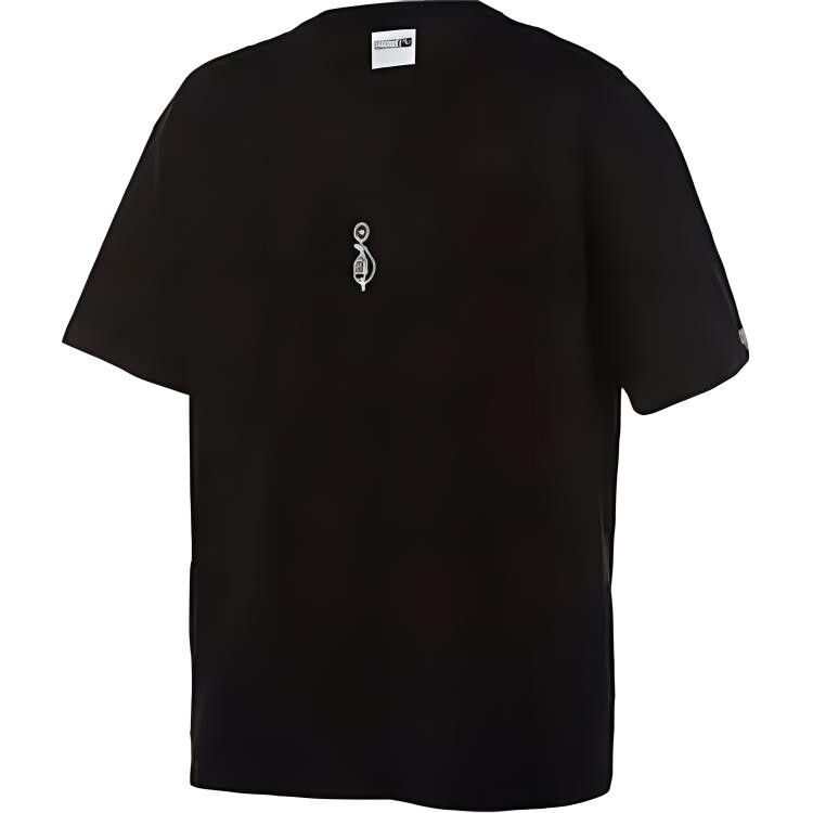 Футболка мужская черная Puma, черный
Футболка мужская черная Puma, черный