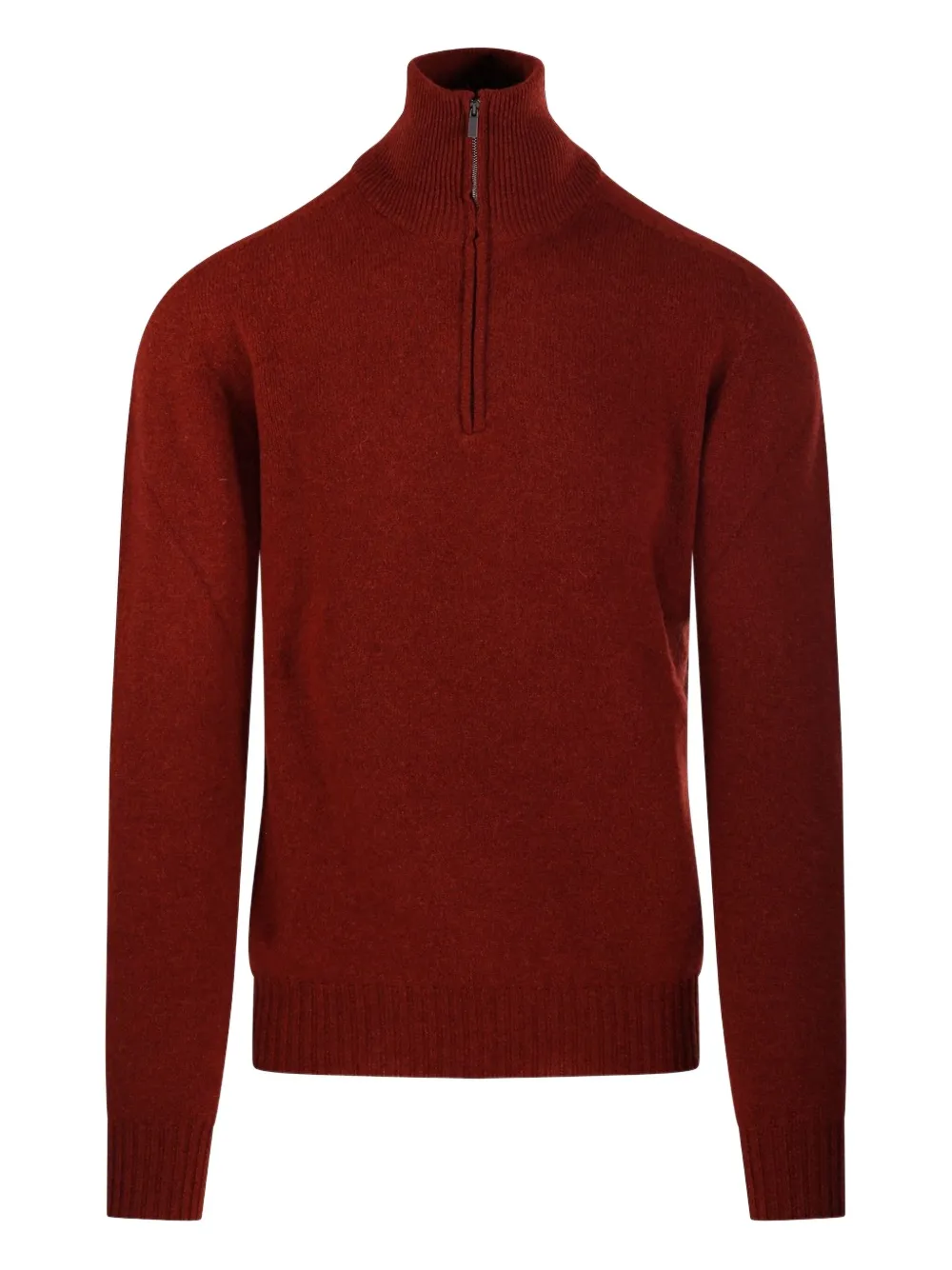 Свитер на молнии до половины Altea, красный
Свитер на молнии до половины Altea, красный