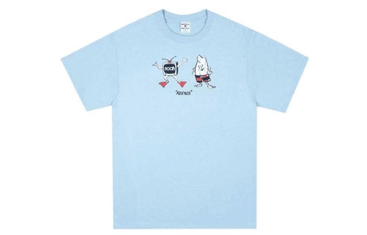 NOAH Футболка Unisex Sky Blue, Синий, NOAH Футболка Unisex Sky Blue
NOAH Футболка Unisex Sky Blue, Синий, NOAH Футболка Unisex Sky Blue