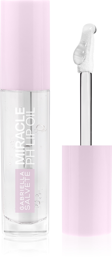 Масло для губ Miracle Oil с оттенком реагирует на pH Gabriella Salvete, atspalvis 101 4,5 мл
Масло для губ Miracle Oil с оттенком реагирует на pH Gabriella Salvete, atspalvis 101 4,5 мл