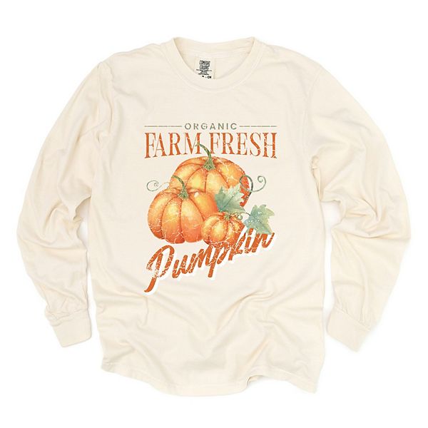 Футболка с длинным рукавом Farm fresh pumpkin watercolor Simply Sage Market, Ivory, Зеленый, Футболка с длинным рукавом Farm fresh pumpkin watercolor Simply Sage Market, Ivory
Футболка с длинным рукавом Farm fresh pumpkin watercolor Simply Sage Market, Ivory, Зеленый, Футболка с длинным рукавом Farm fresh pumpkin watercolor Simply Sage Market, Ivory