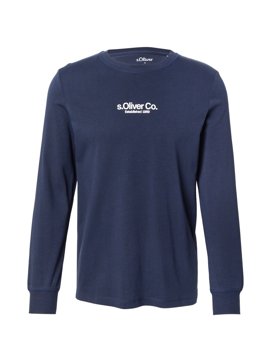 Футболка s.Oliver, marine blue
Футболка s.Oliver, marine blue