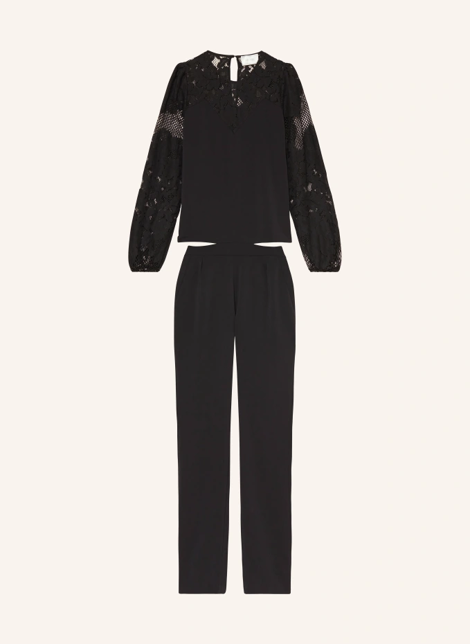 Комбинезон антония Neo Noir, черный
Комбинезон антония Neo Noir, черный