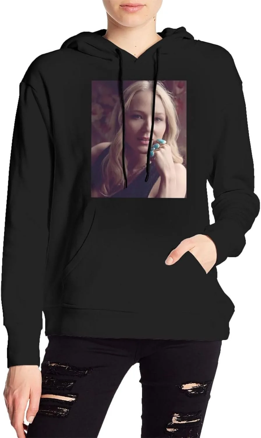 Толстовка с капюшоном Jewels Casual Fashion Dayalany
Толстовка с капюшоном Jewels Casual Fashion Dayalany