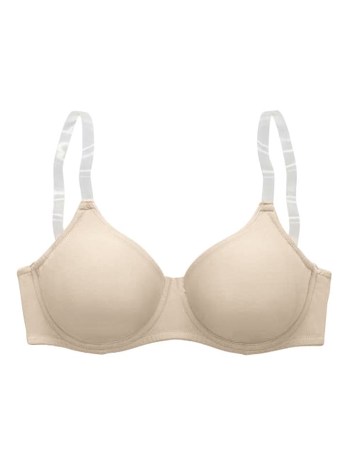 Бюстгальтер на косточках nuance, кремовый
Бюстгальтер на косточках nuance, кремовый