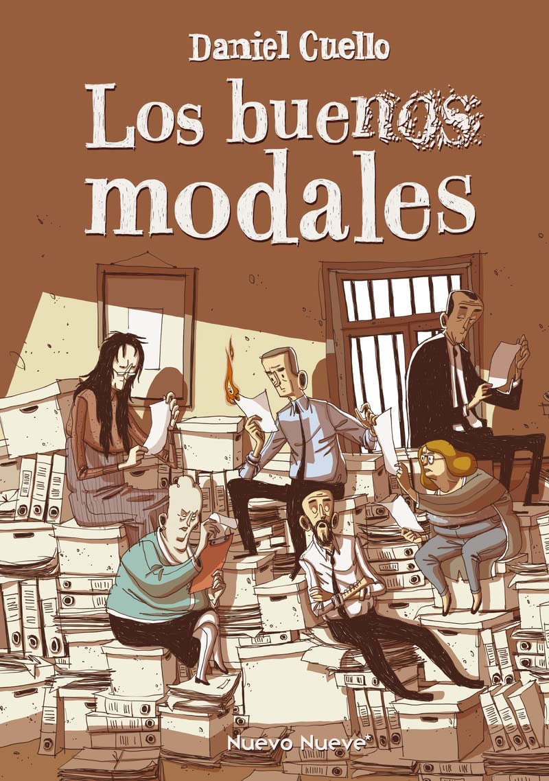 Los buenos modales (Nuevo Nueve Editores, S.L.)
Los buenos modales (Nuevo Nueve Editores, S.L.)