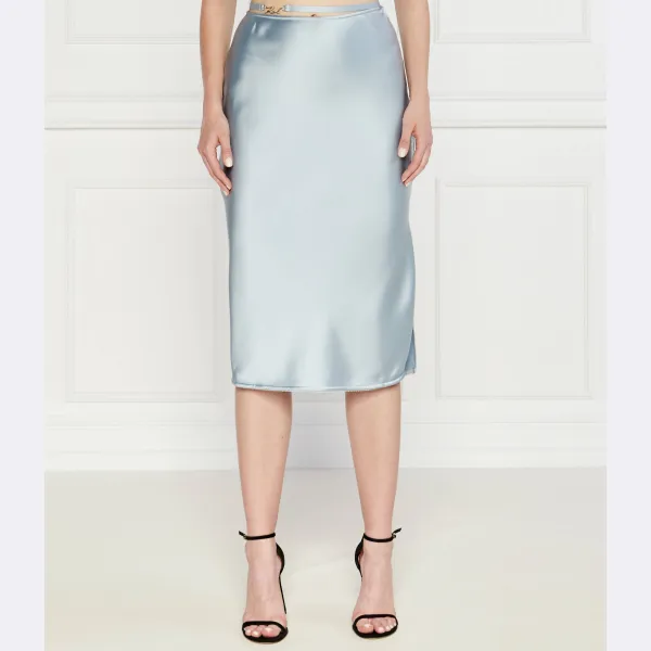 Мягкая юбка Karl Charm Karl Lagerfeld, синий 
Мягкая юбка Karl Charm Karl Lagerfeld, синий