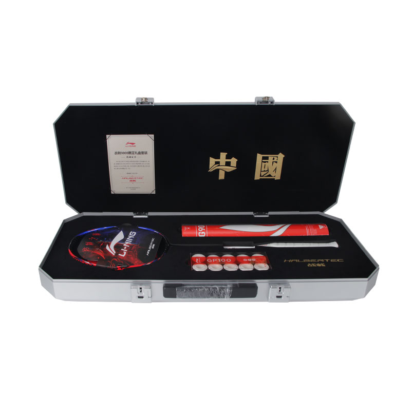 Halberd 9000 ракетка для бадминтона LINING
Halberd 9000 ракетка для бадминтона LINING