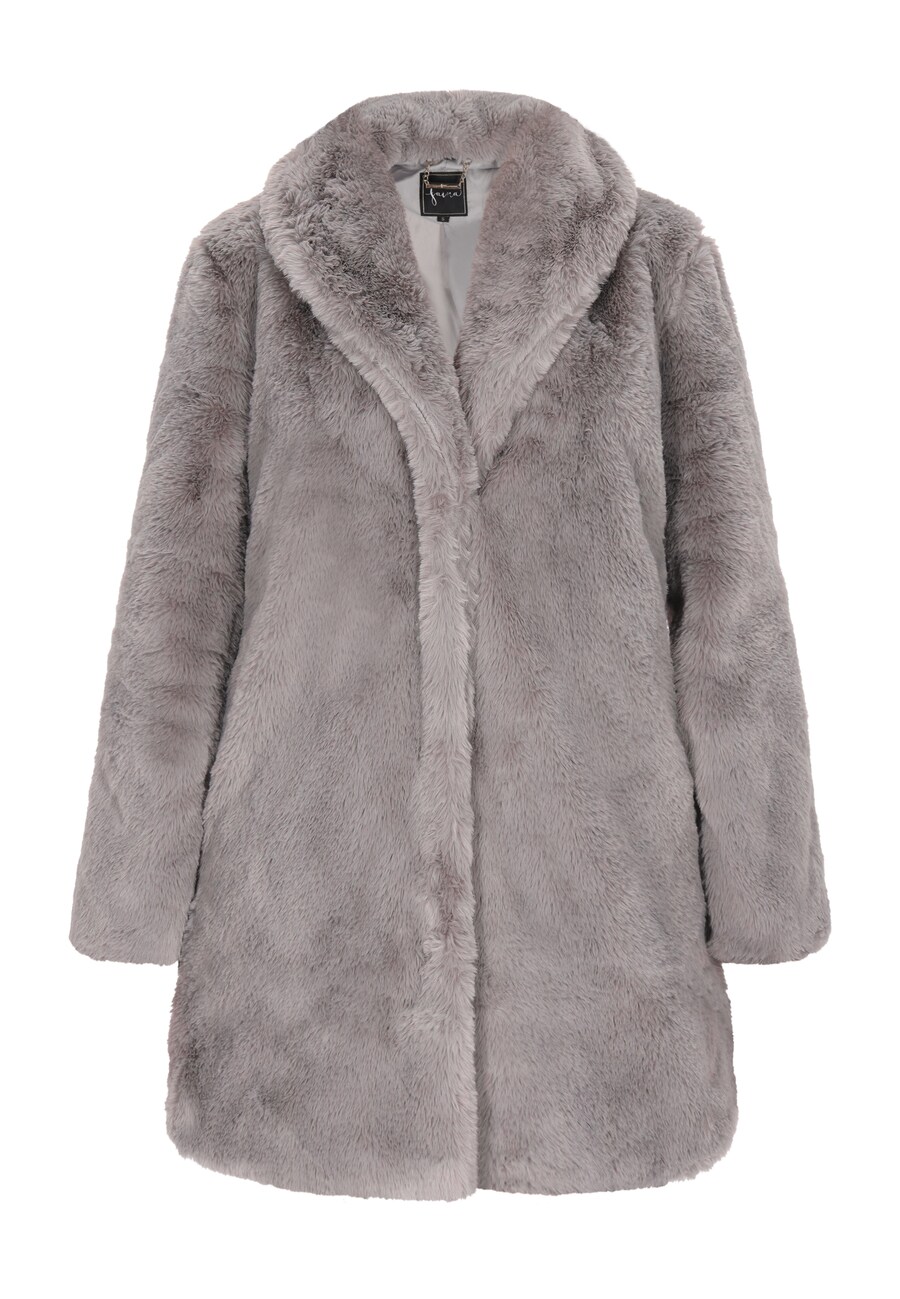 Зимнее пальто faina Winter Coat, серый
Зимнее пальто faina Winter Coat, серый
