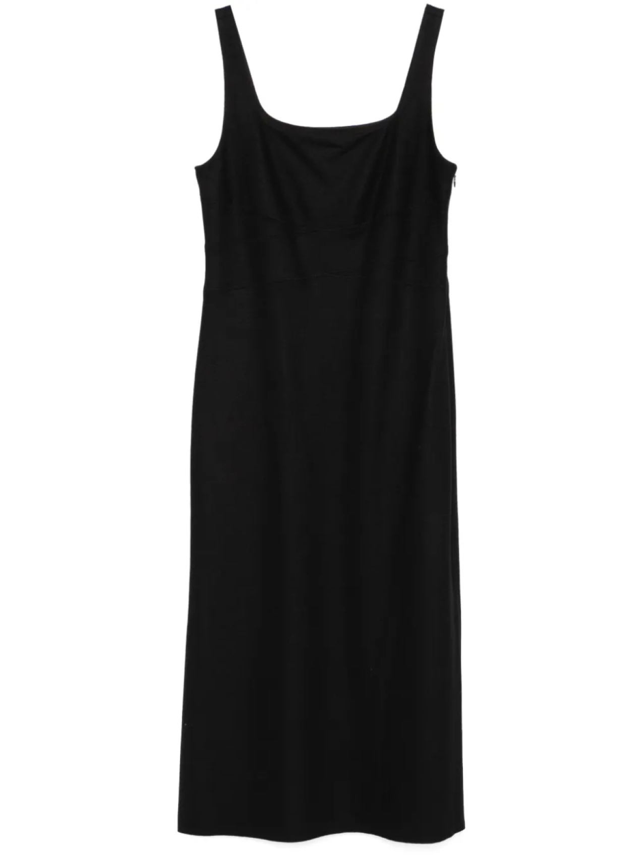 Платье миди из фетра Vince, черный
Платье миди из фетра Vince, черный