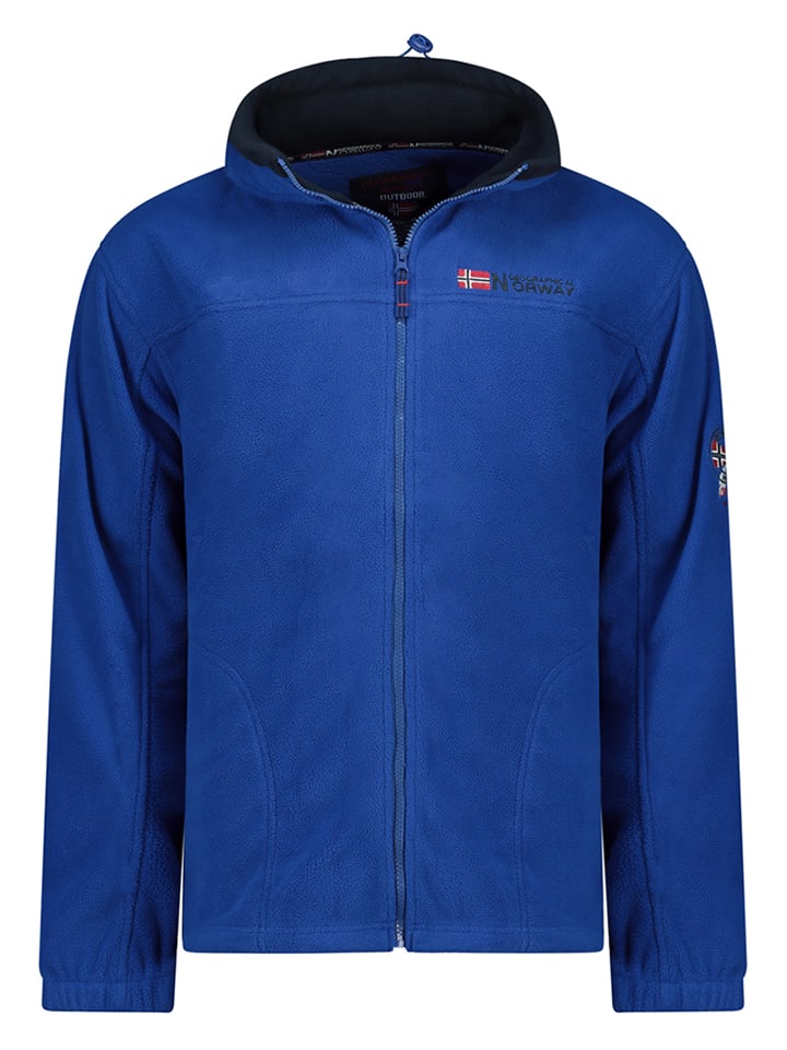Флисовая куртка "Tamazonie" синего цвета Geographical Norway
Флисовая куртка "Tamazonie" синего цвета Geographical Norway