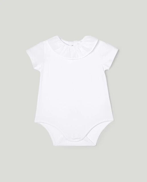 Боди из хлопка для первого ношения Coconut El Corte Inglés, белый
Боди из хлопка для первого ношения Coconut El Corte Inglés, белый