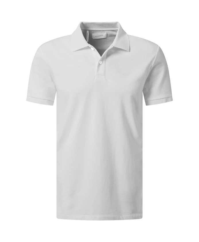 Мужская приталенная рубашка-поло Baldessarini, белый
Мужская приталенная рубашка-поло Baldessarini, белый