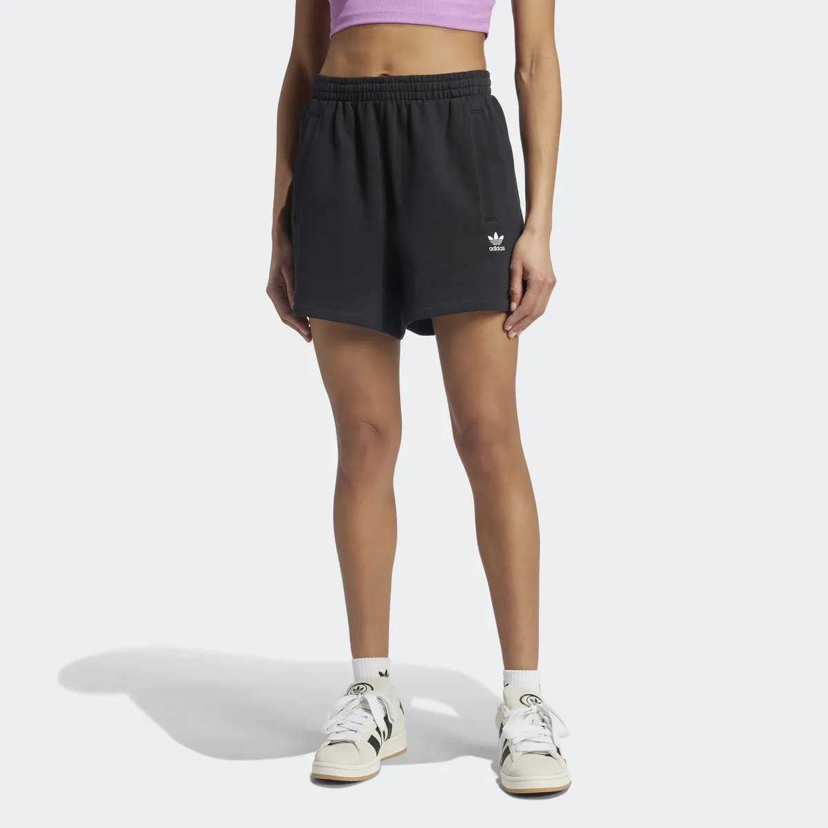 Шорты Adidas Originals "ESS SHORTS" (1 шт.), черный
Шорты Adidas Originals "ESS SHORTS" (1 шт.), черный