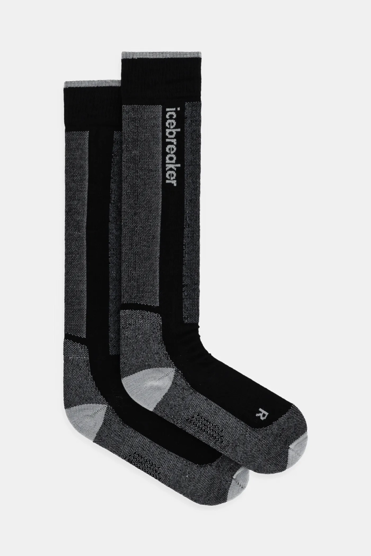 Лыжные носки Merino Ski+ Light Icebreaker, черный
Лыжные носки Merino Ski+ Light Icebreaker, черный