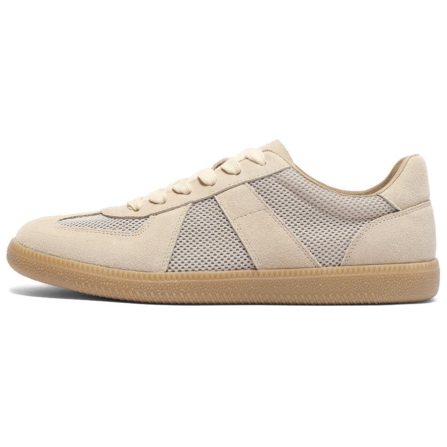 Нескользящие низкие кроссовки для скейтбординга для мужчин Senda, Apricot 
Нескользящие низкие кроссовки для скейтбординга для мужчин Senda, Apricot