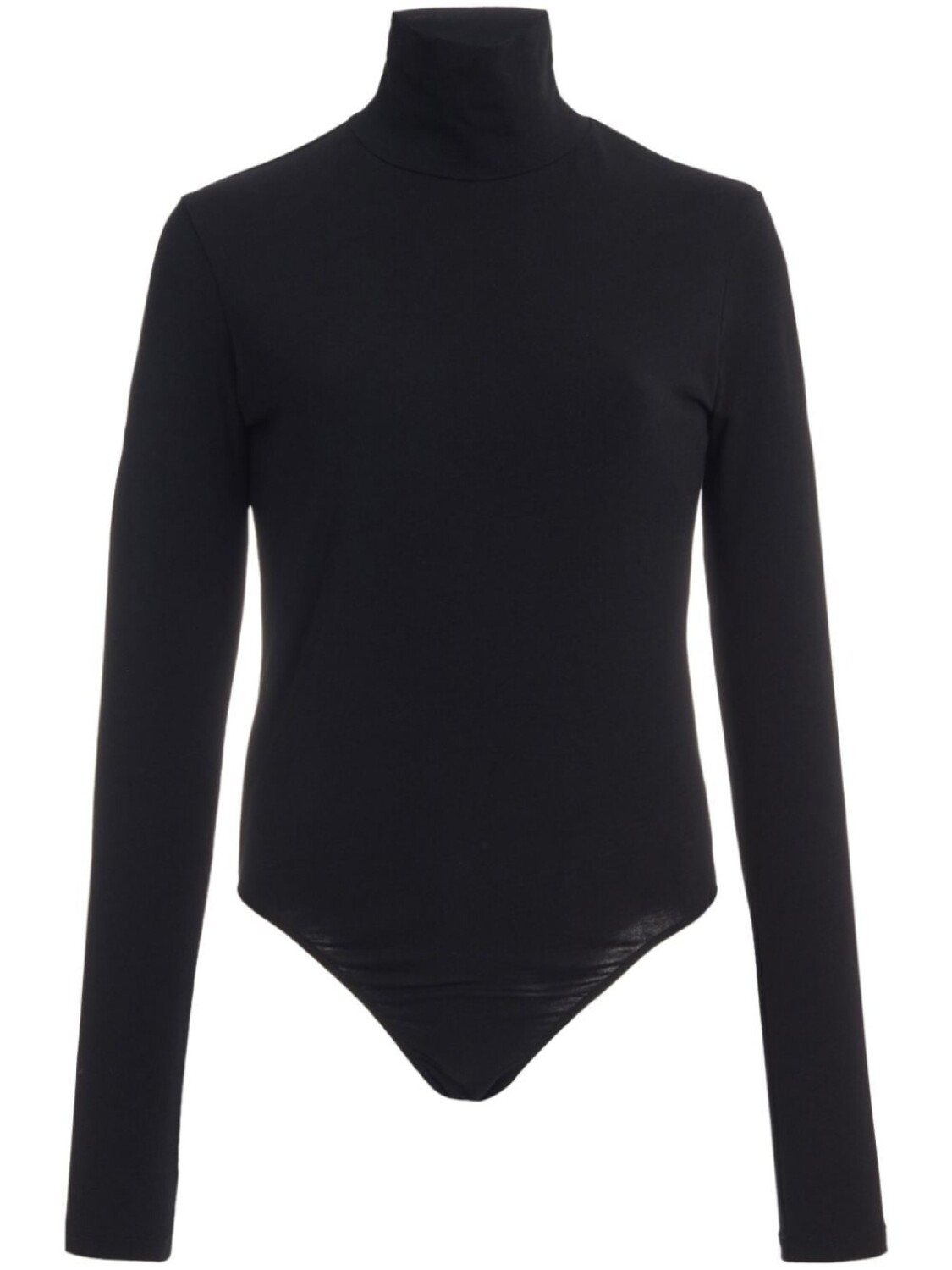 Another Tomorrow боди с высоким воротником, черный
Another Tomorrow боди с высоким воротником, черный