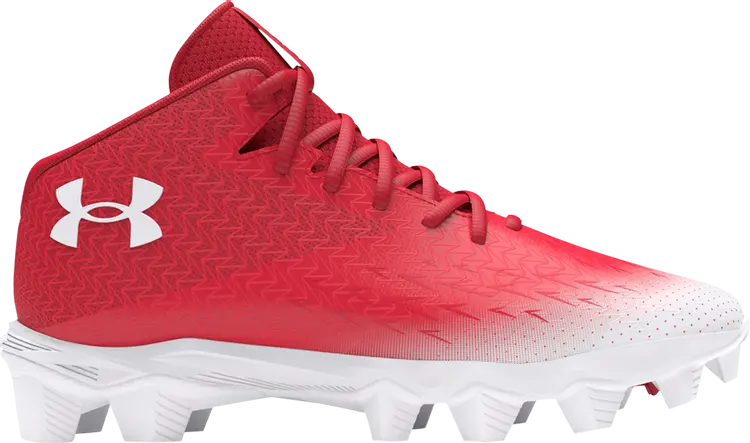 Кроссовки Spotlight Franchise 4 RM 'Red White', красный
Кроссовки Spotlight Franchise 4 RM 'Red White', красный