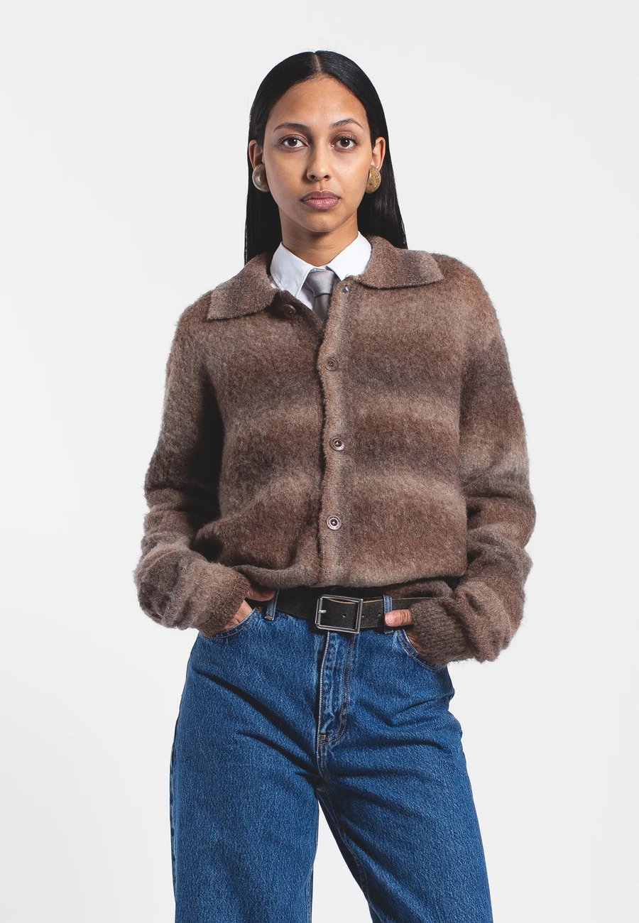 Кардиган Dr.Denim QUILLION, Fade Brown/Brown
Кардиган Dr.Denim QUILLION, Fade Brown/Brown