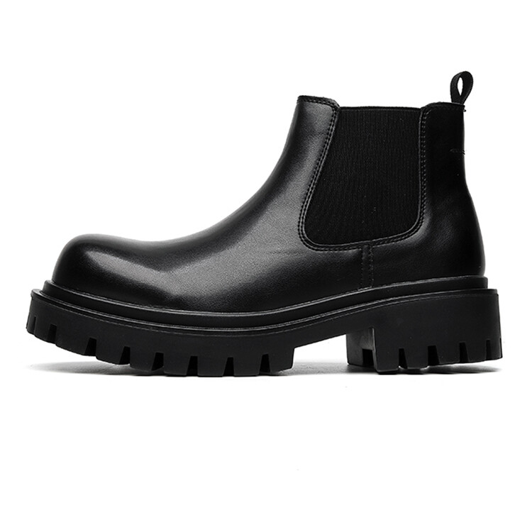 Ботинки Челси мужские черный Gzz
Ботинки Челси мужские черный Gzz