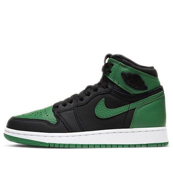 Кроссовки 1 ретро высокие og Air Jordan, зеленый
Кроссовки 1 ретро высокие og Air Jordan, зеленый