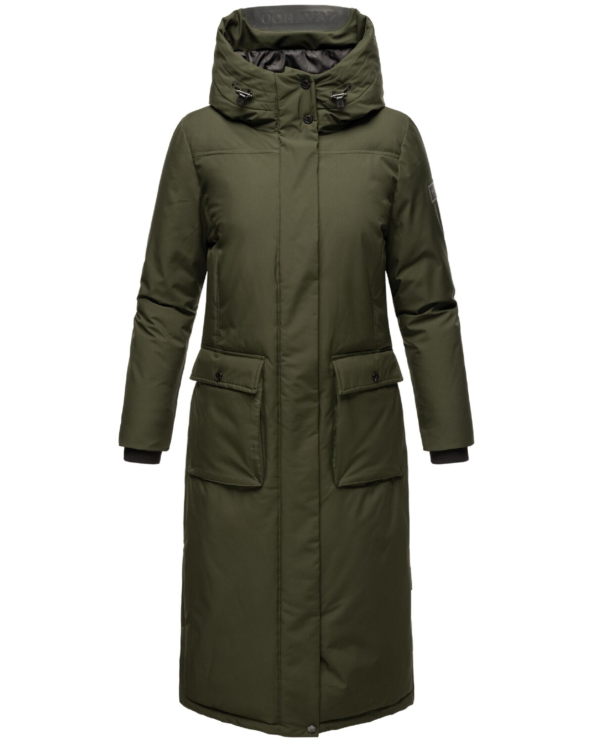 Пуховик Navahoo Wolkenfrost XIV, цвет Dark Olive
Пуховик Navahoo Wolkenfrost XIV, цвет Dark Olive