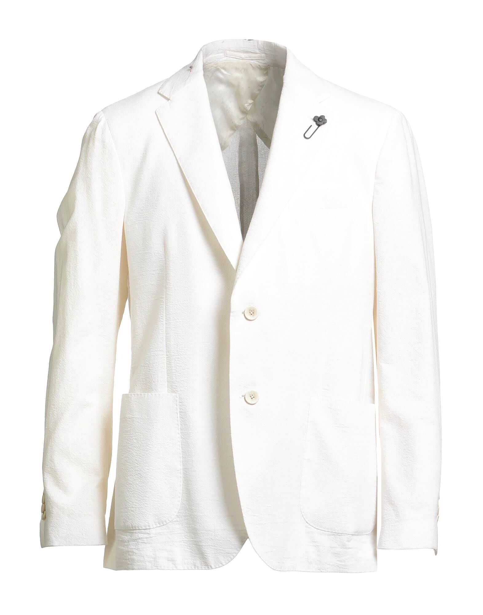 Блейзер Lardini, белый
Блейзер Lardini, белый