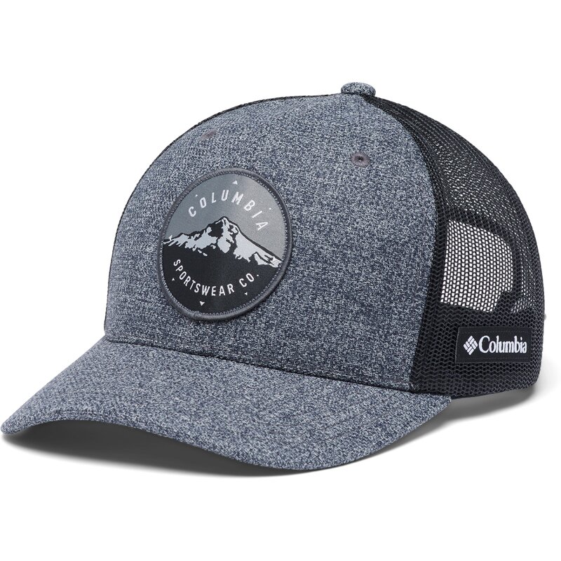 Сетчатая кепка Columbia с застежкой-молнией сзади Columbia, цвет grill heather mt hood circle patch
Сетчатая кепка Columbia с застежкой-молнией сзади Columbia, цвет grill heather mt hood circle patch
